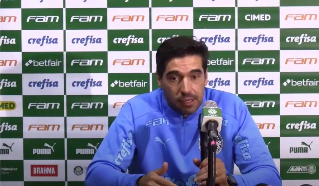Abel Ferreira é criticado por fala machista em coletiva de imprensa após  goleada do Palmeiras | Brasil 247