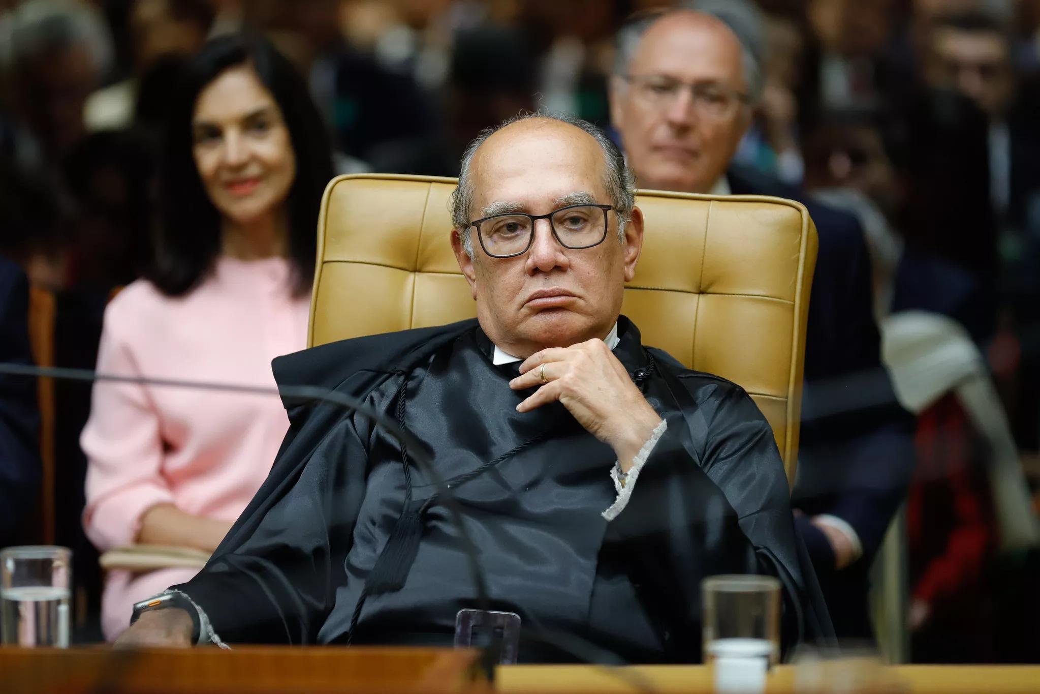 Ministro do STF Gilmar Mendes