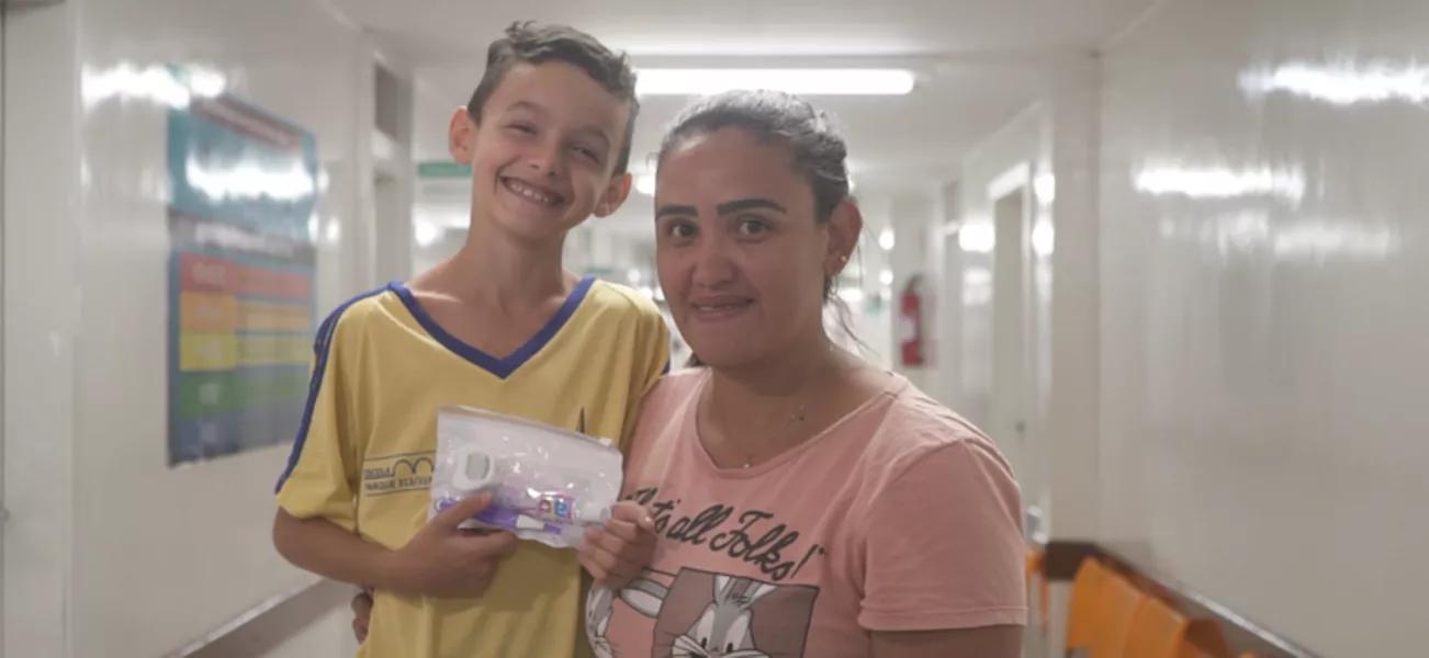 Programa Brasil Sorridente Programa Brasil Sorridente