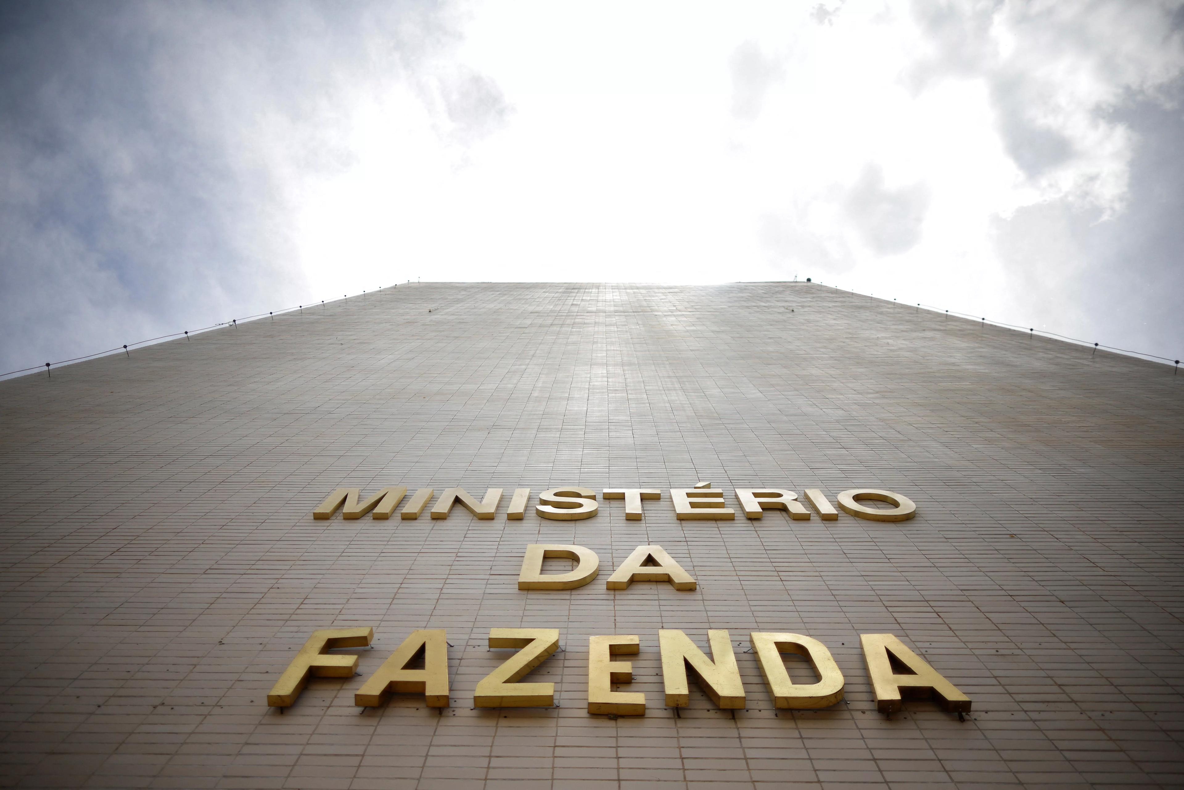 Prédio do Ministério da Fazenda em Brasília
14/02/2023 REUTERS/Adriano Machado Prédio do Ministério da Fazenda em Brasília
14/02/2023 REUTERS/Adriano Machado