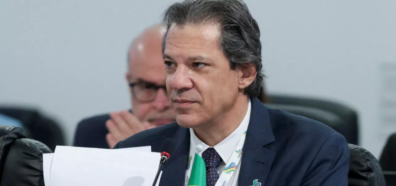MInistro da Fazenda, Fernando Haddad MInistro da Fazenda, Fernando Haddad