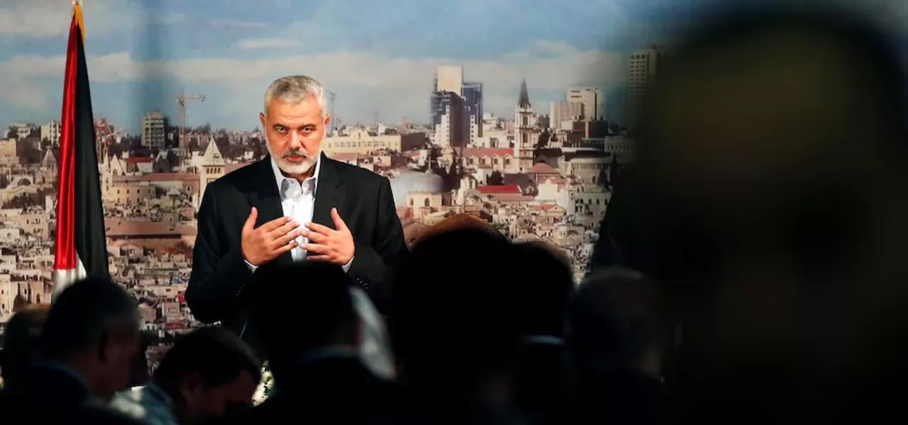Ismail Haniyeh Ismail Haniyeh
