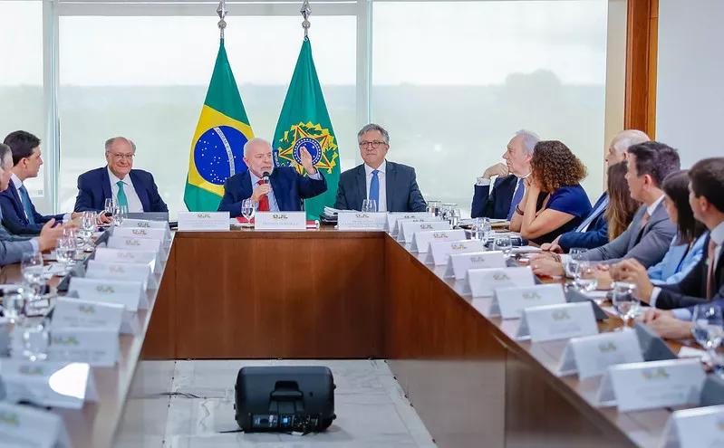 Presidente Lula sanciona lei que reconhece charge, caricatura, cartum e grafite como manifestações da cultura brasileira Presidente Lula sanciona lei que reconhece charge, caricatura, cartum e grafite como manifestações da cultura brasileira