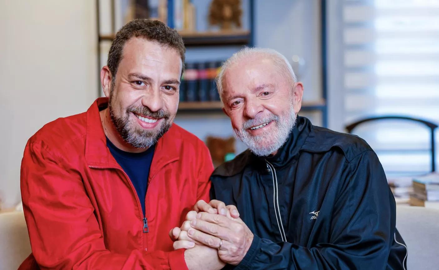 Inspirado em Lula, Boulos lança carta ao povo de SP e intensifica campanha nas periferias