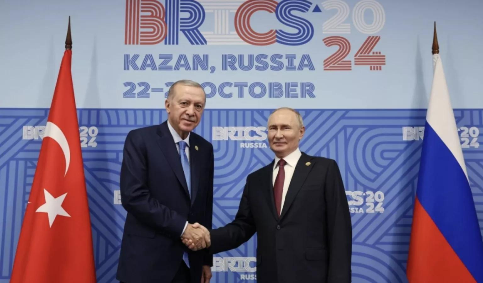 Turquia acredita no objetivo do Brics de criar uma ordem mundial mais justa, diz Erdogan | Brasil 247