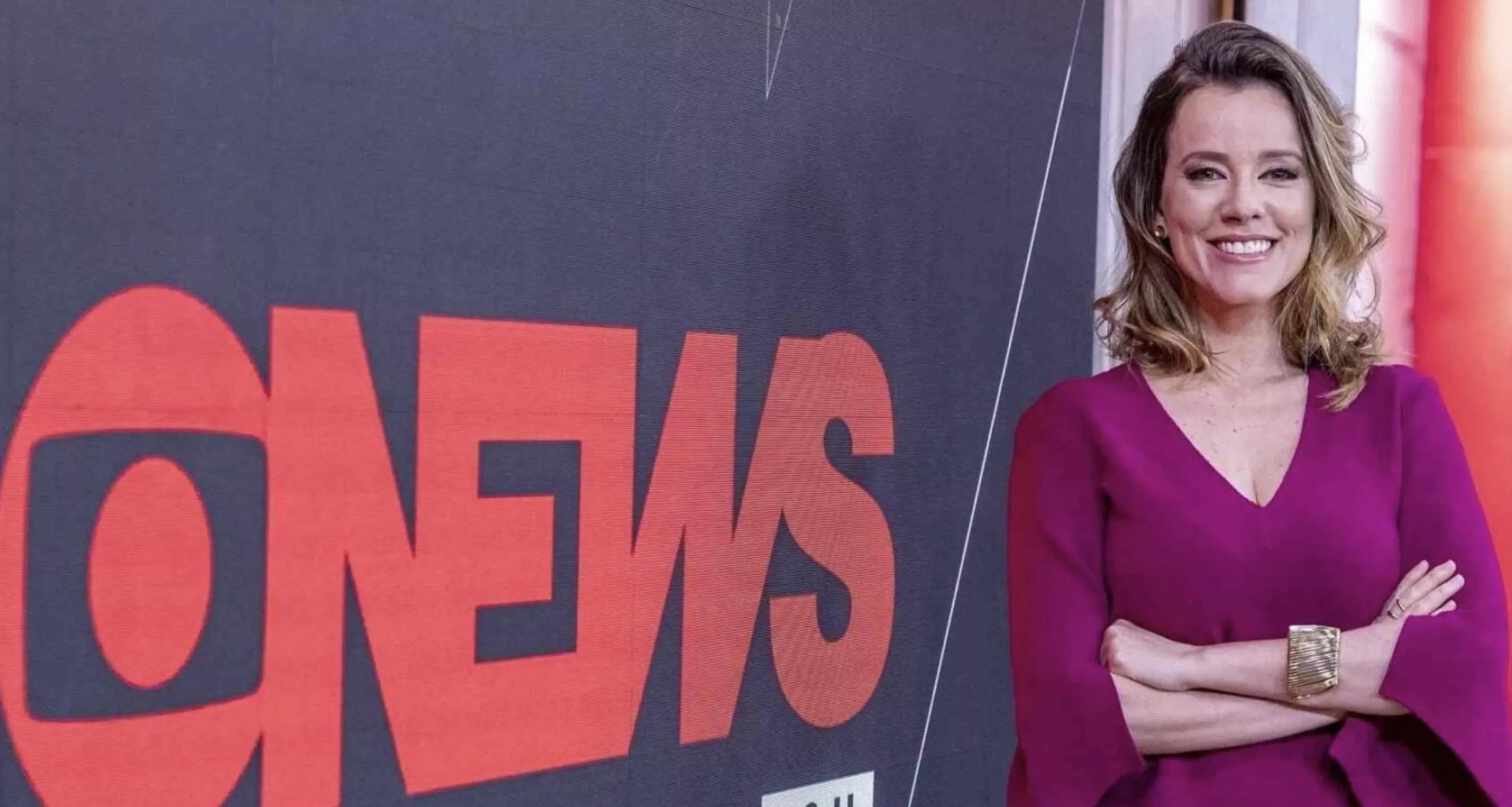 Natuza Nery, da Globonews