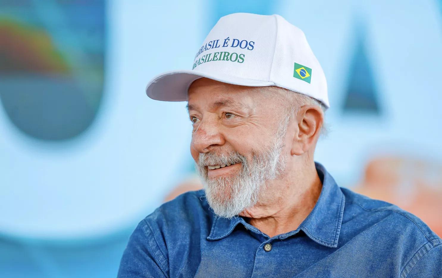 07.02.25 - Presidente Luiz Inácio Lula da Silva em visita à Estação de Tratamento de Água de Paramirim, Paramirim - BA
