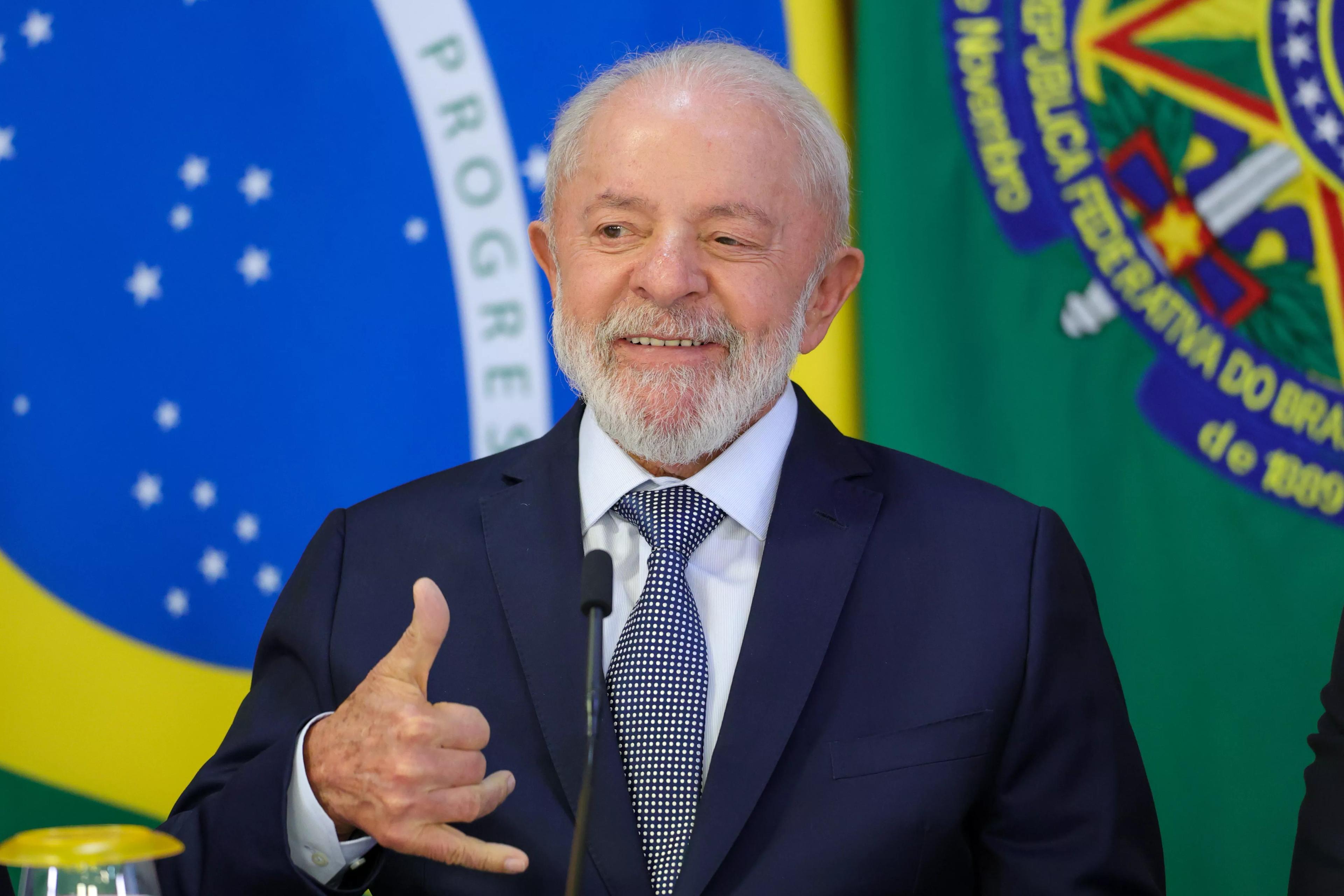 Lula - 18/03/2025 Lula - 18/03/2025