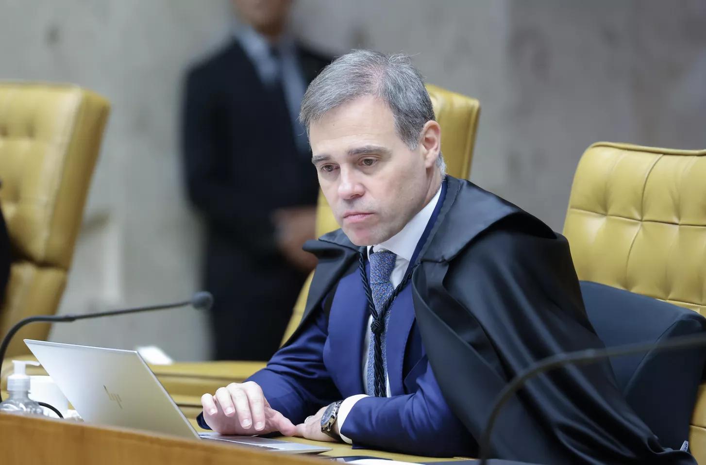 André Mendonça - 24/04/2025