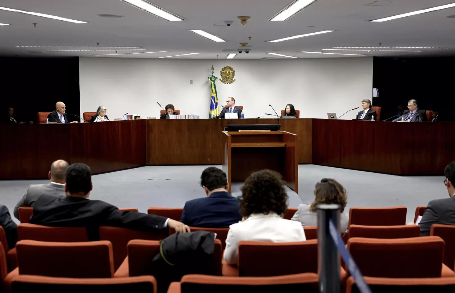 Por unanimidade, Primeira Turma do STF torna réus militares e civil do Núcleo 4 da trama golpista | Brasil 247