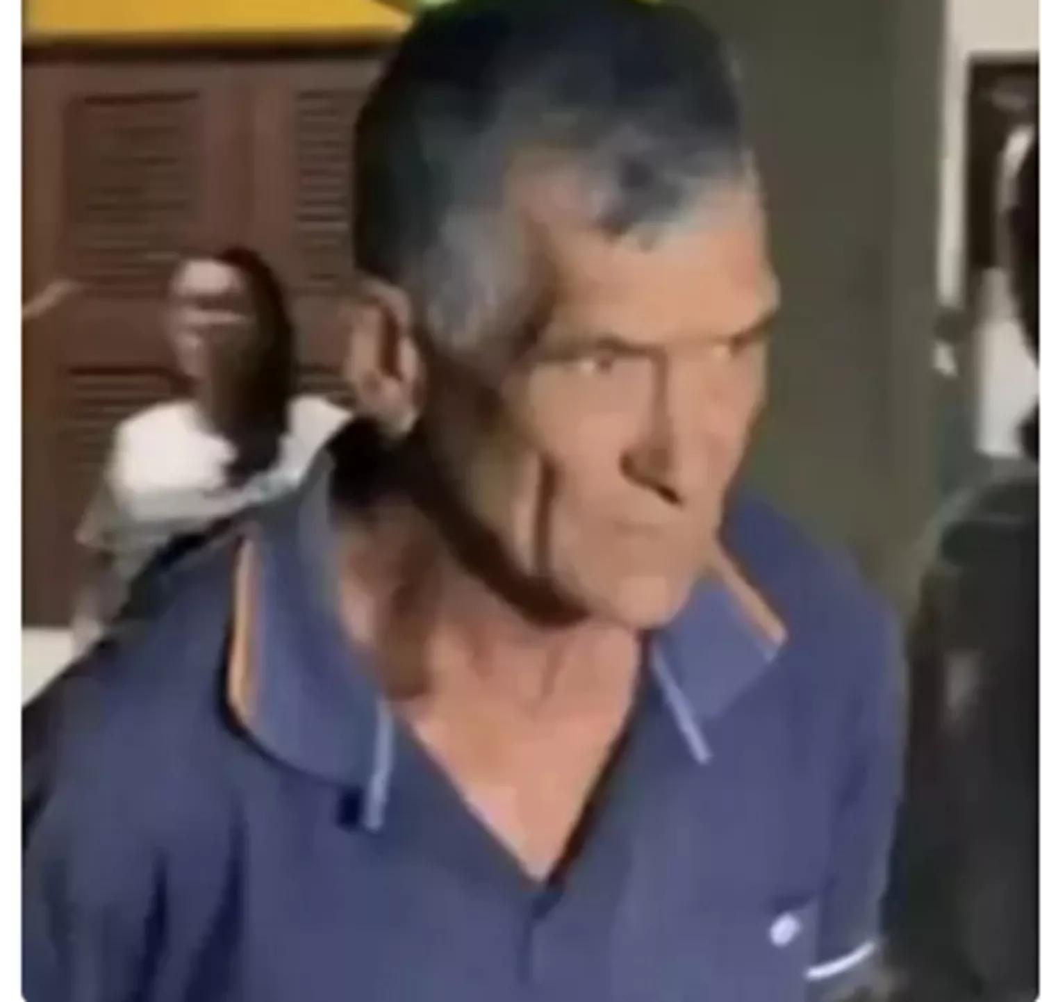 Edmilson Ferreira da Silva esfaqueou Antônio Carlos após discussão política em Cascavel Edmilson Ferreira da Silva esfaqueou Antônio Carlos após discussão política em Cascavel