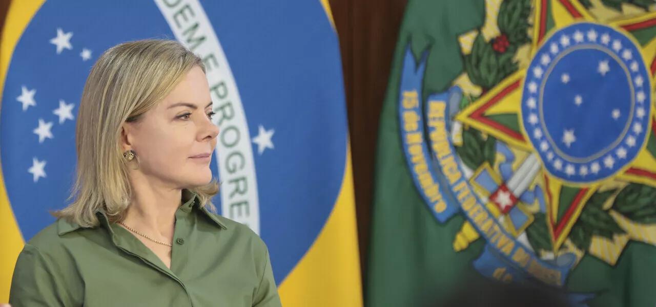 Gleisi Hoffmann Gleisi Hoffmann