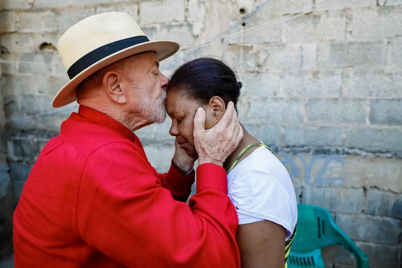 Luiz Inácio Lula da Silva Luiz Inácio Lula da Silva