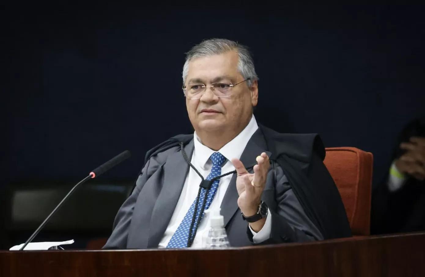 O ministro do Supremo Tribunal Federal (STF) Flávio Dino - 9 de setembro de 2025 O ministro do Supremo Tribunal Federal (STF) Flávio Dino - 9 de setembro de 2025