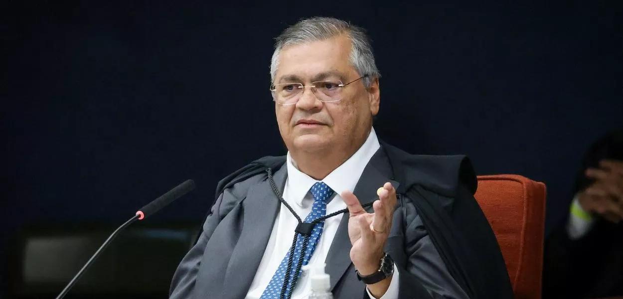 Ministro Flávio Dino Ministro Flávio Dino