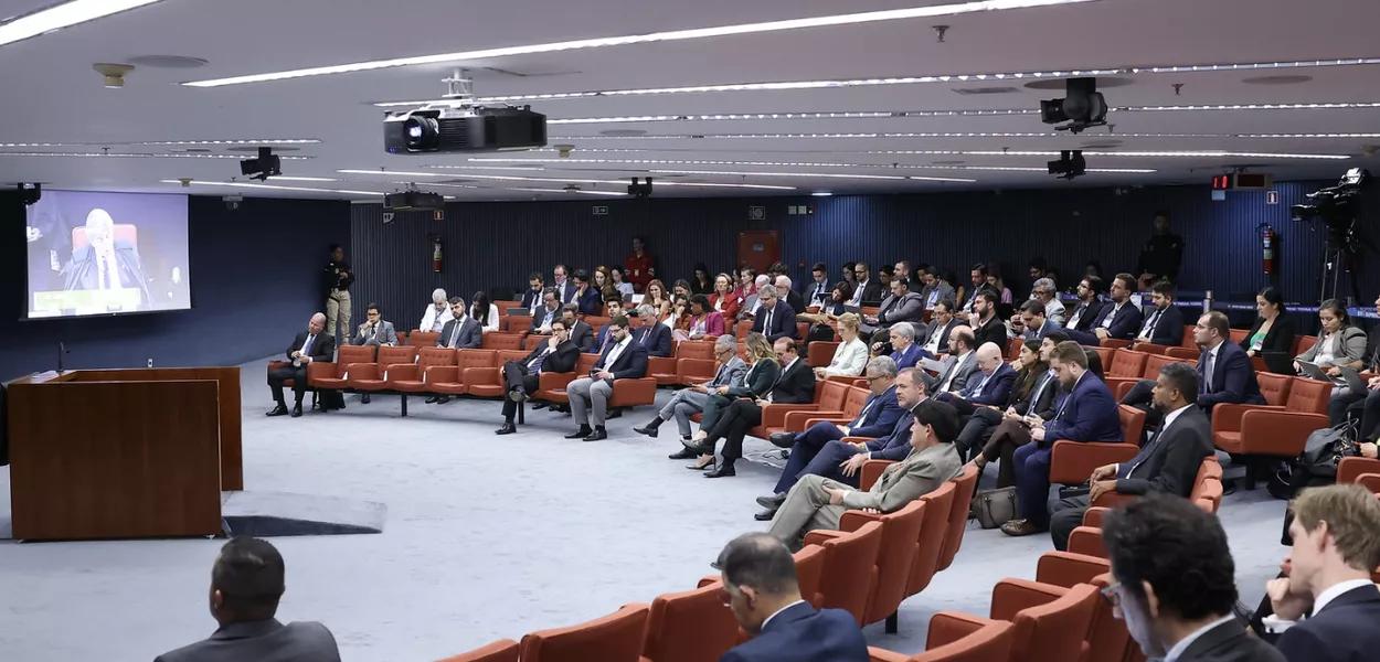 Julgamento do núcleo central da trama golpista na Primeira Turma do STF - 10 de setembro de 2025