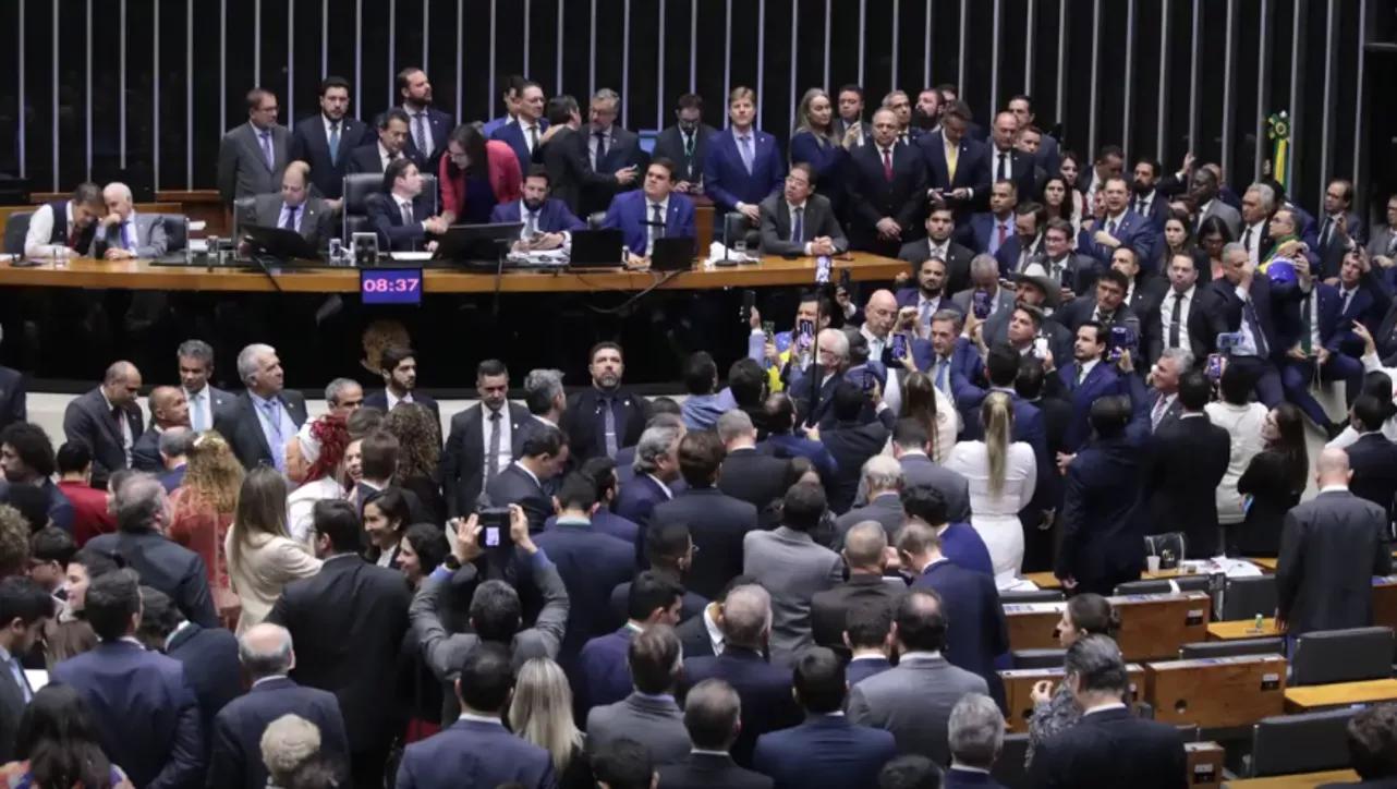 Plenário da Câmara dos Deputados Plenário da Câmara dos Deputados