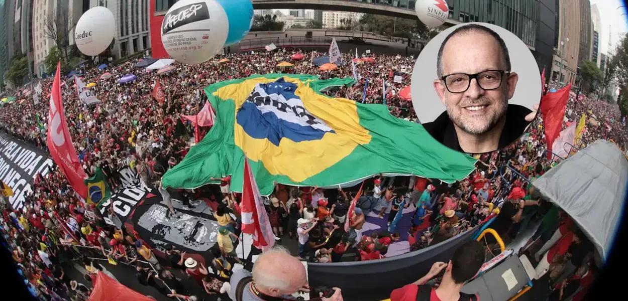 Breno Altman alerta que projeto sobre facções abre brecha a intervenção dos EUA Breno Altman alerta que projeto sobre facções abre brecha a intervenção dos EUA