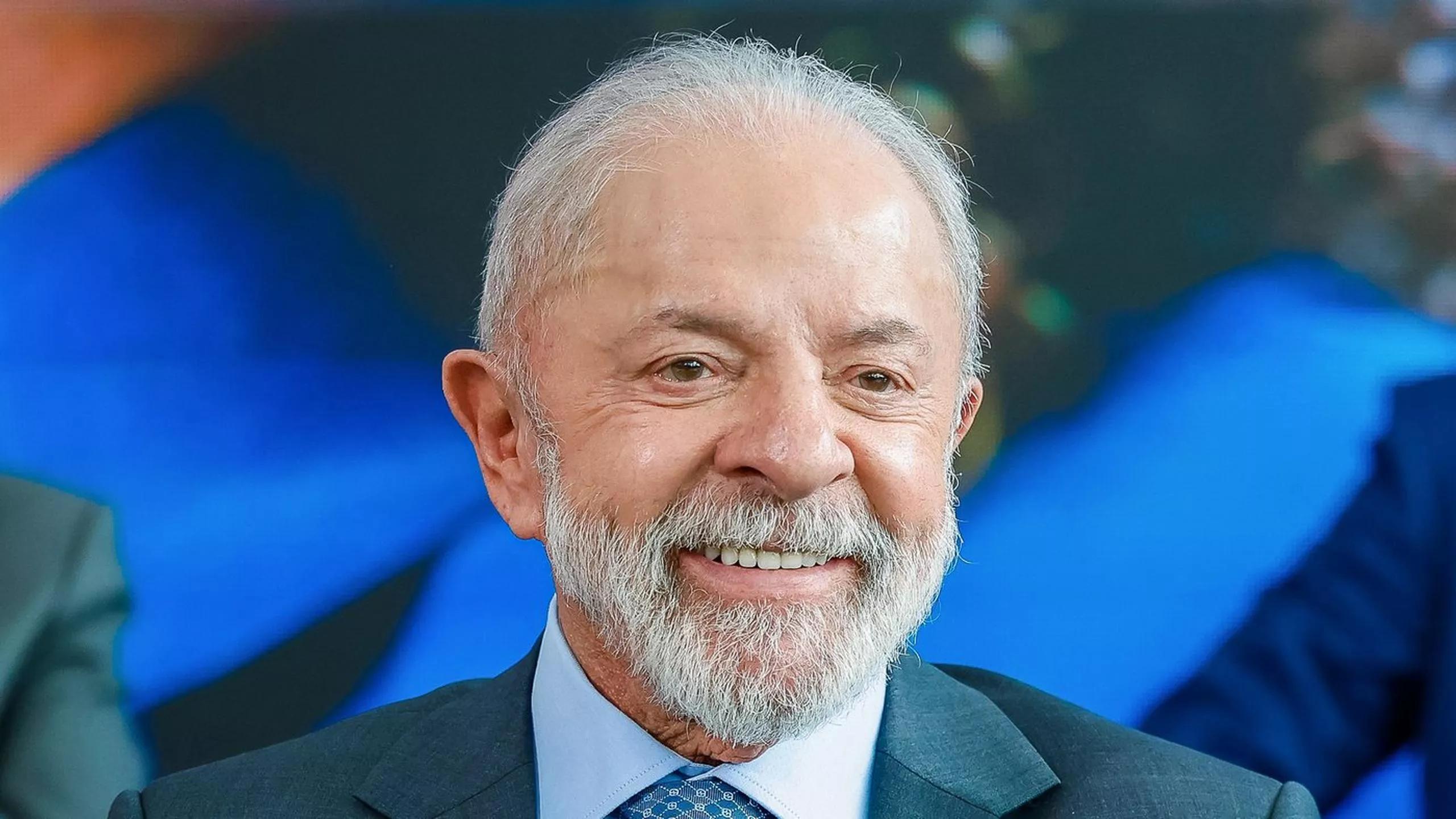 Luiz Inácio Lula da Silva