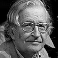 Noam Chomsky avatar