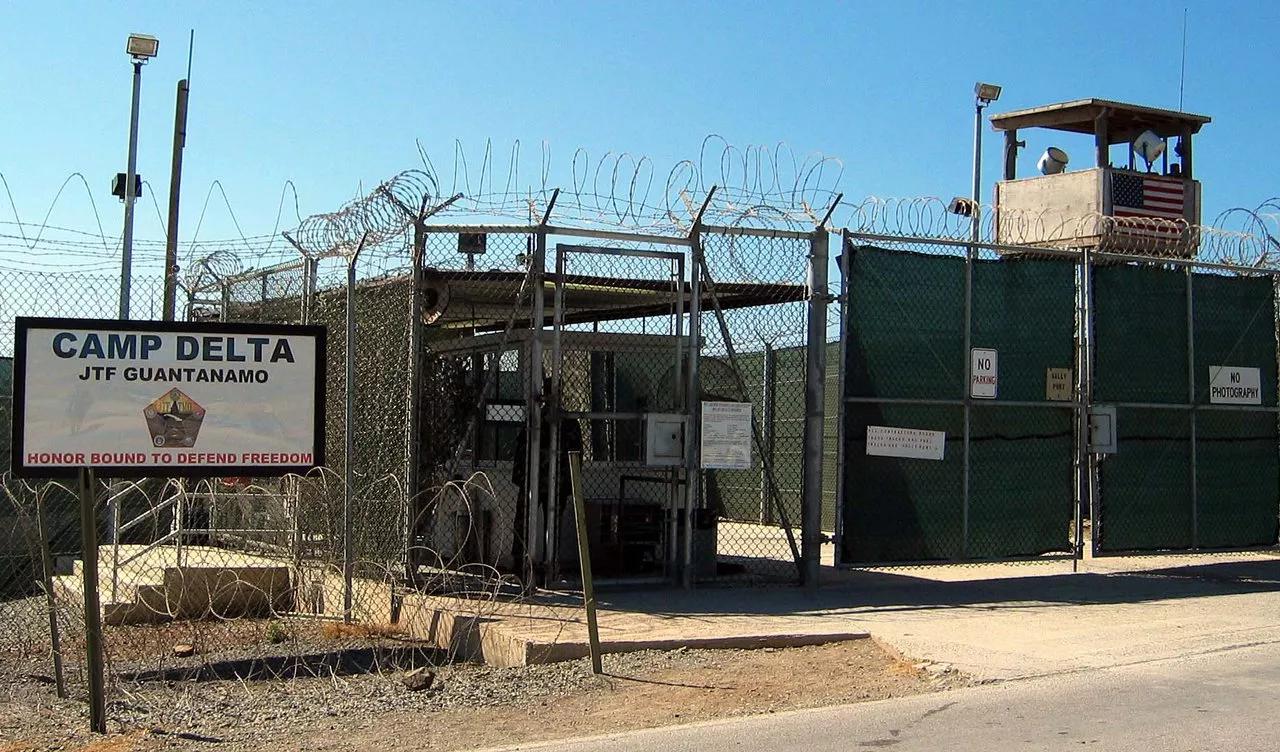 Base militar dos EUA em Guantánamo, Cuba Base militar dos EUA em Guantánamo, Cuba