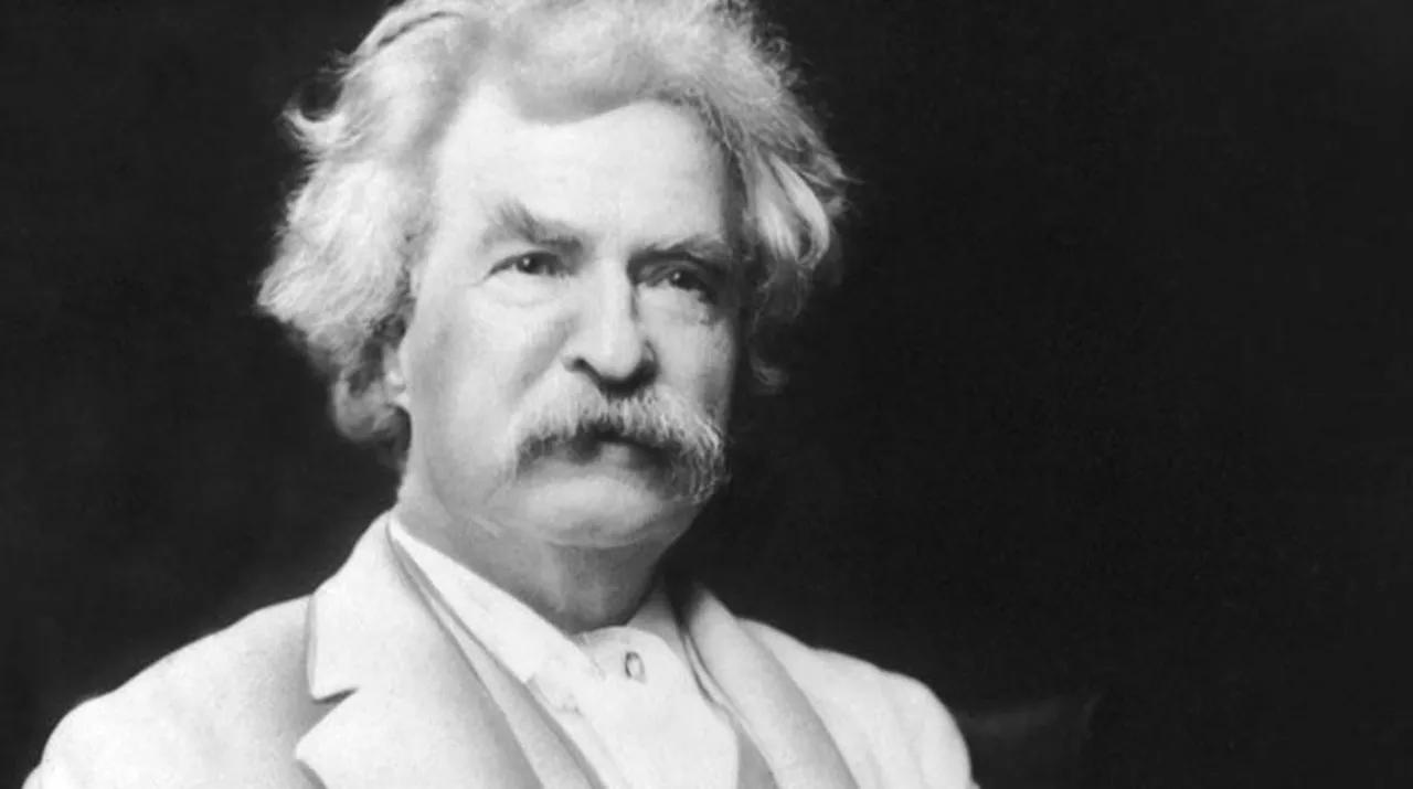 Mark Twain Mark Twain
