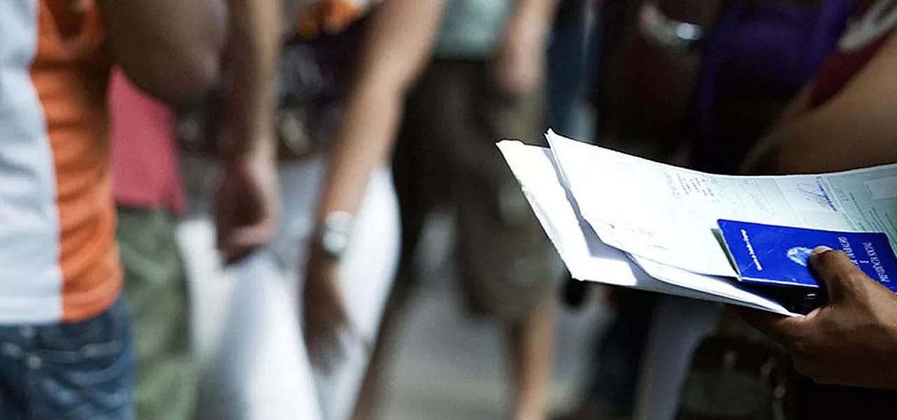 Carteira de Trabalho