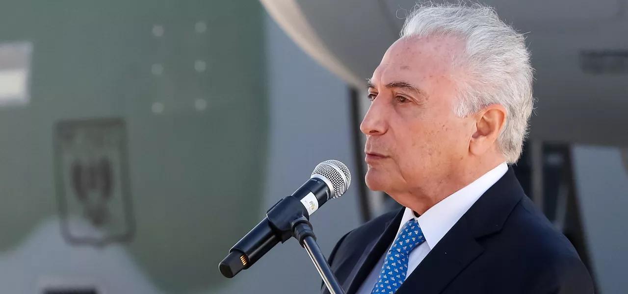 Michel Temer Michel Temer