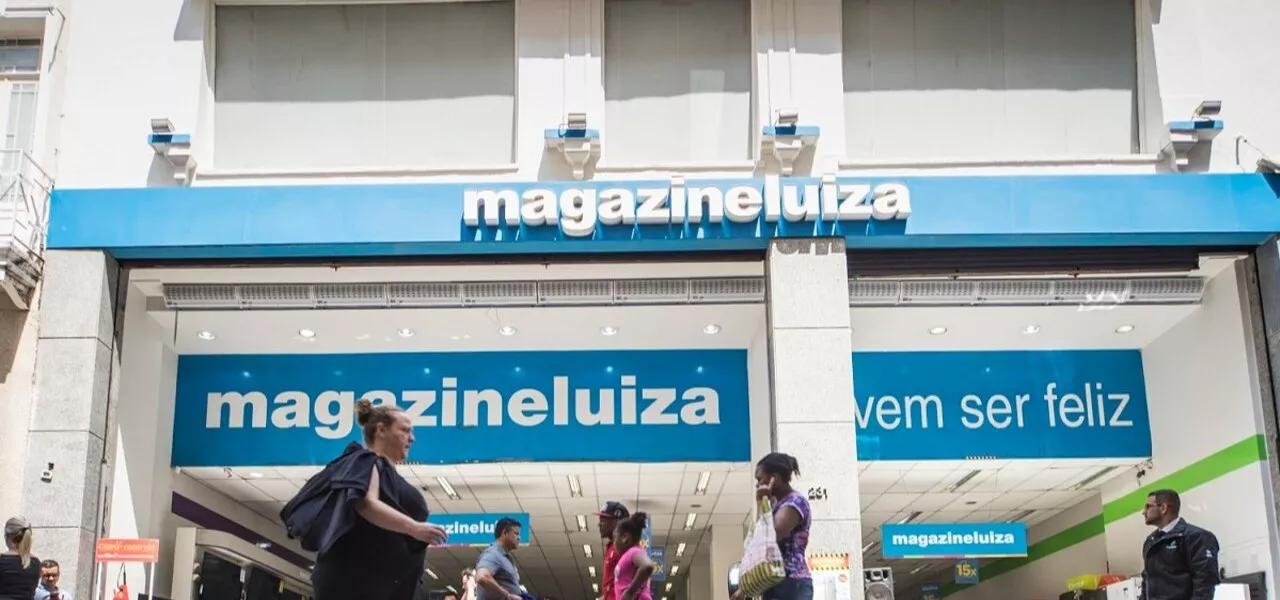 Magazine Luiza - Foto: Divulgação