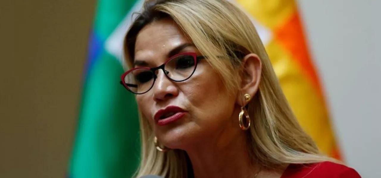 Jeanine Áñez Jeanine Áñez