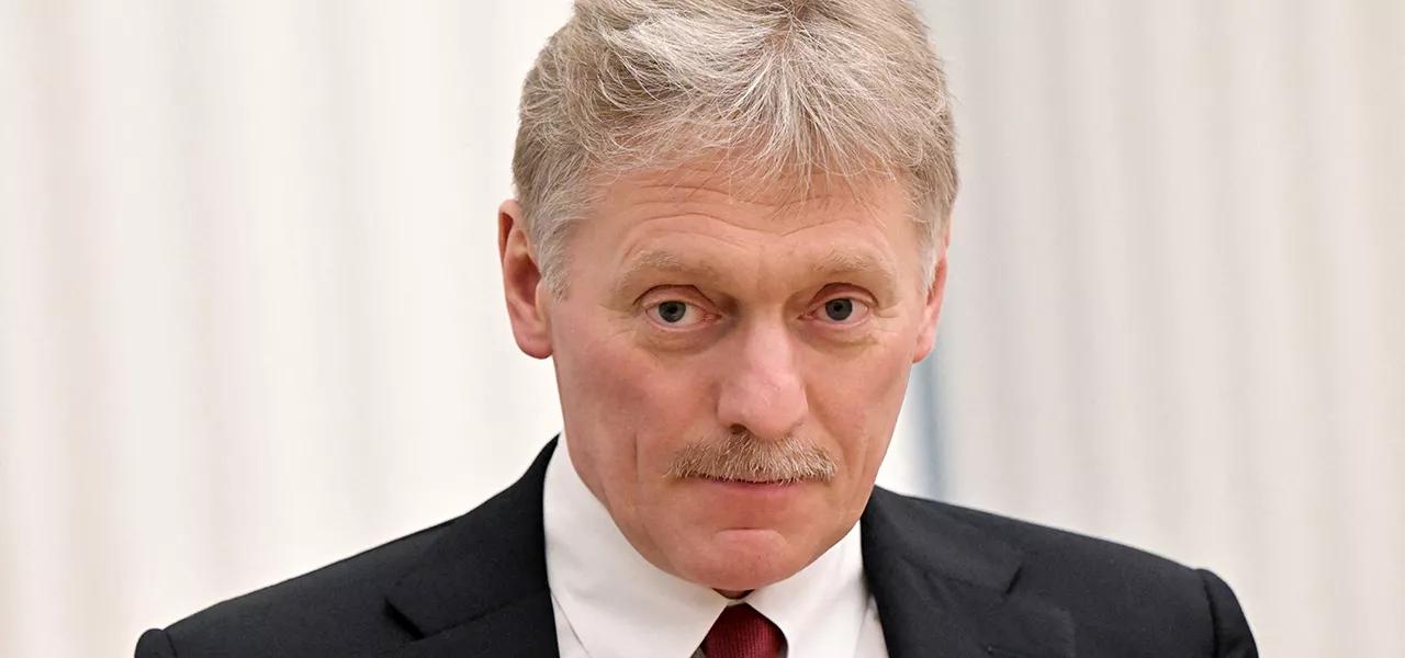 Dmitry Peskov Dmitry Peskov