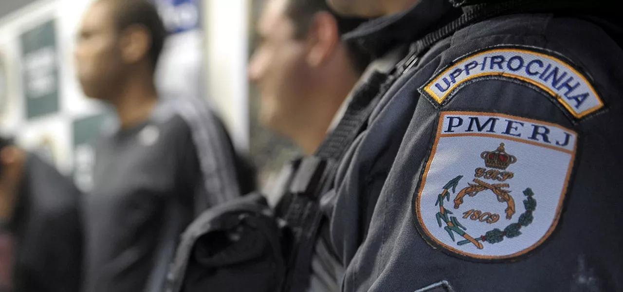 Polícia Militar do Rio de Janeiro Polícia Militar do Rio de Janeiro