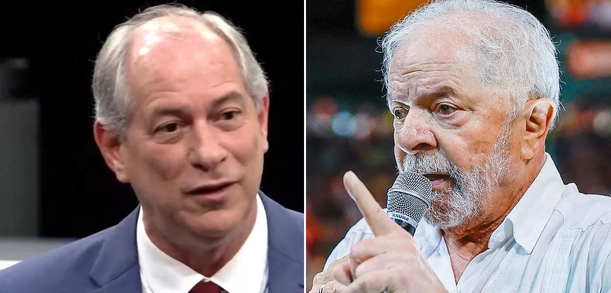 Ciro sai do PDT e avalia disputar a presidência contra Lula por partidos de direita Ciro sai do PDT e avalia disputar a presidência contra Lula por partidos de direita
