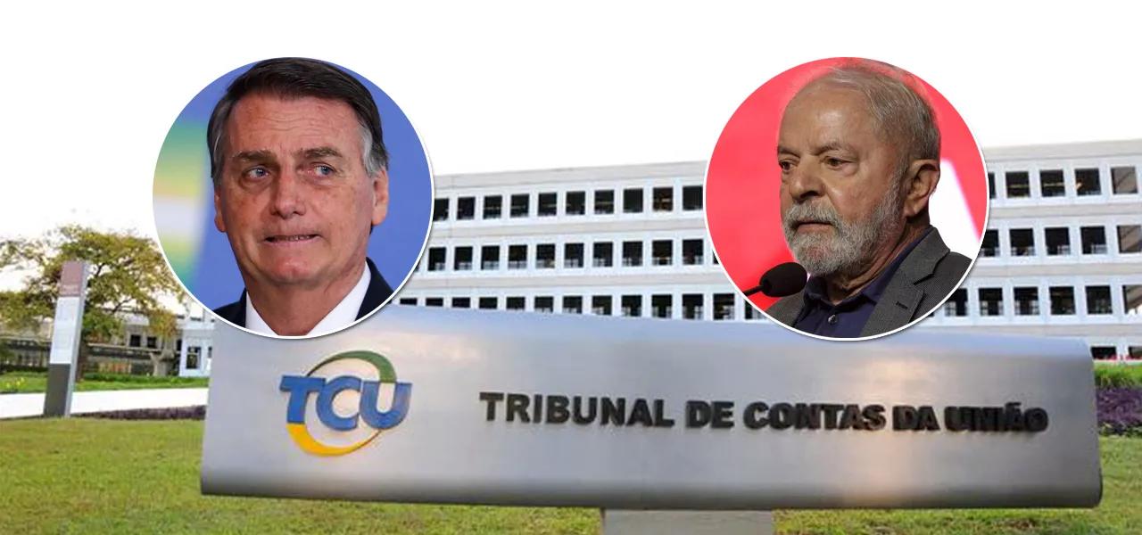 Jair Bolsonaro, TCU, Lula Jair Bolsonaro, TCU, Lula