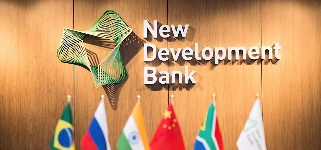 Novo Banco de Desenvolvimento do BRICS Novo Banco de Desenvolvimento do BRICS