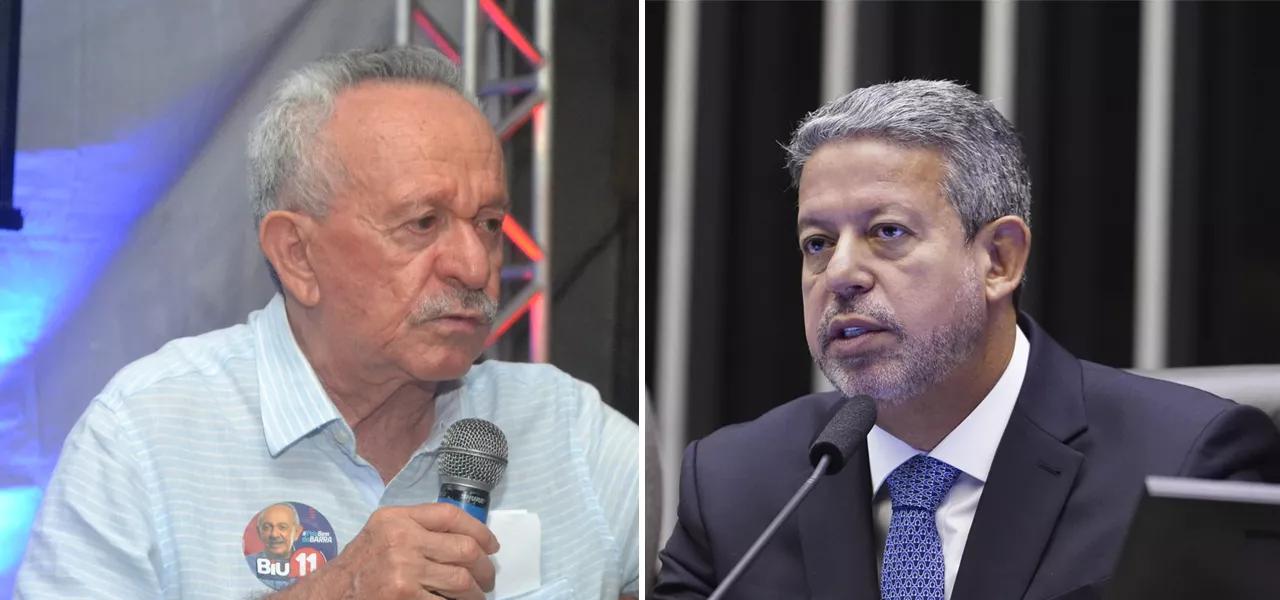 Benedito de Lira e Arthur Lira Benedito de Lira e Arthur Lira