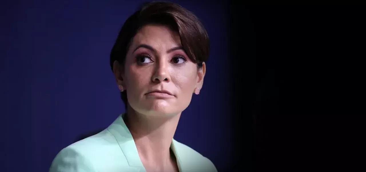 Michelle Bolsonaro Michelle Bolsonaro