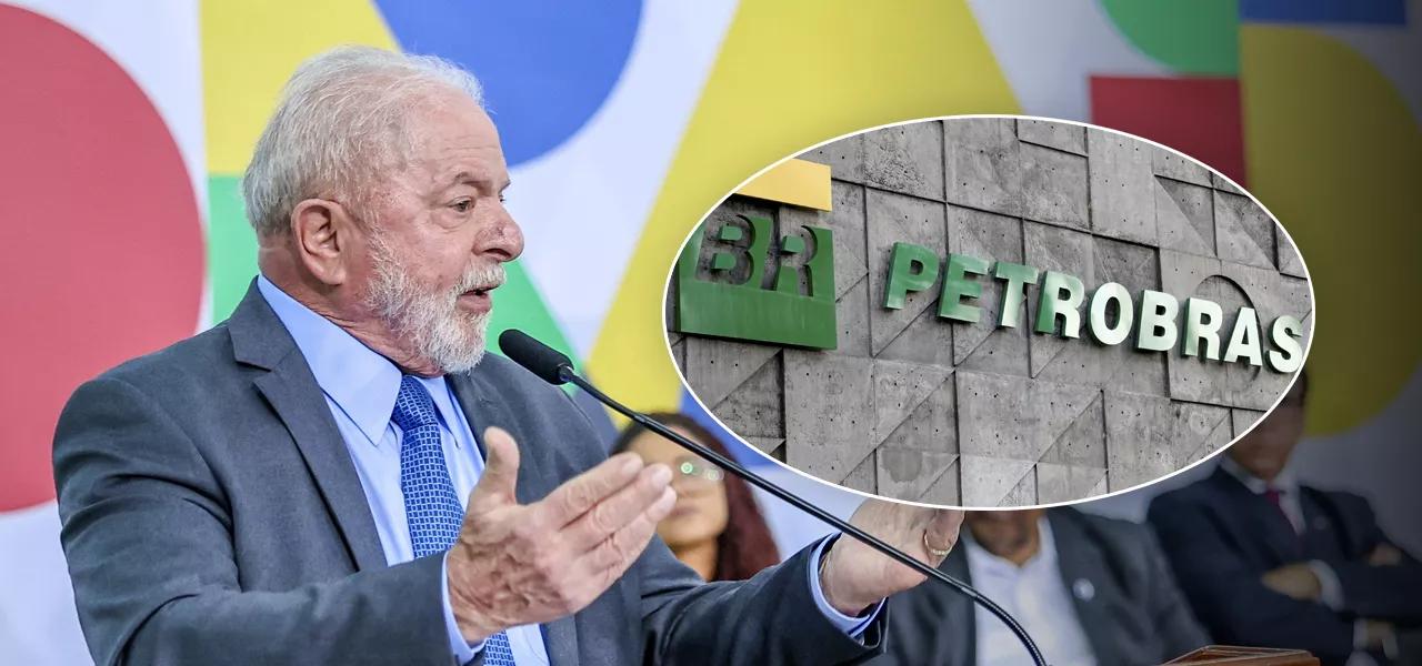 Lula e Petrobras Lula e Petrobras