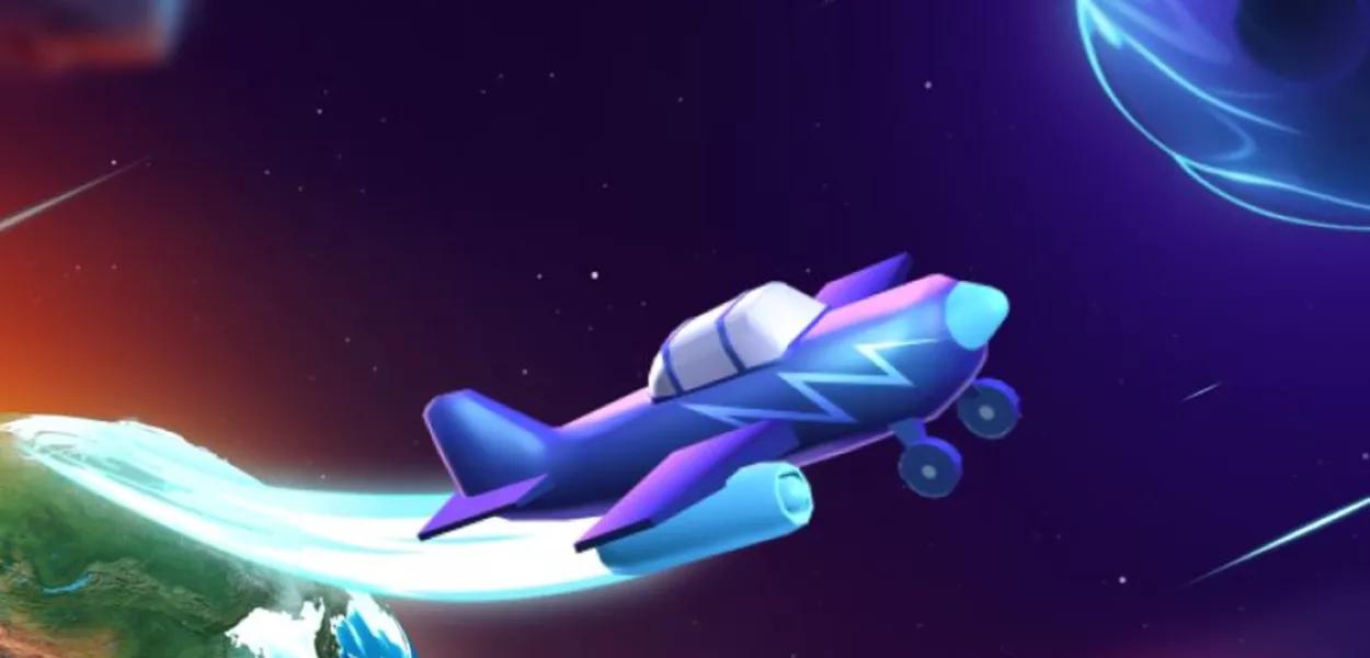 Aviatrix crash game interface showing multiplier and bet options