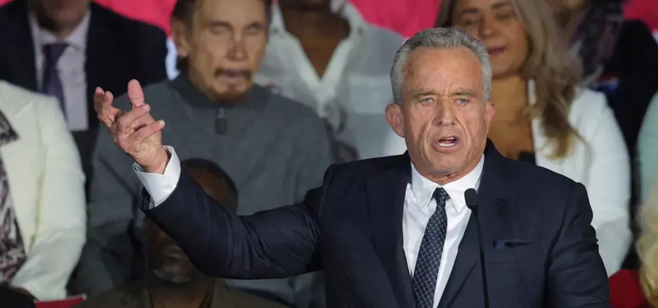 Robert F. Kennedy Jr. Robert F. Kennedy Jr.