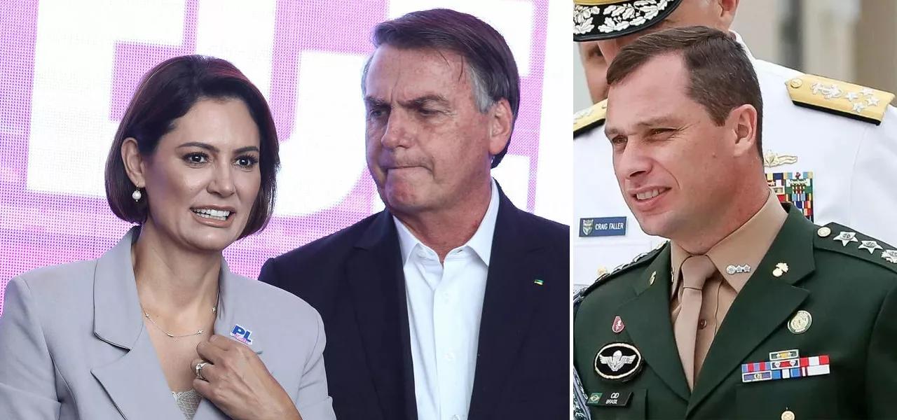 A relação “bomba relógio” entre Mauro Cid e Michelle Bolsonaro | Brasil 247