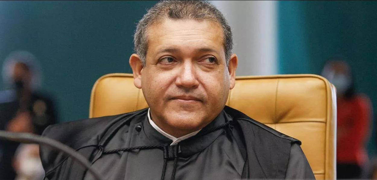 Ministro do STF Kassio Nunes Marques Ministro do STF Kassio Nunes Marques