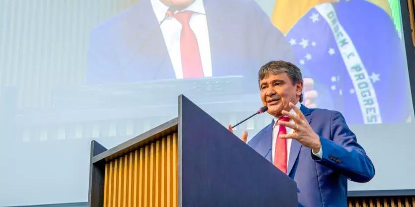 Wellington Dias 20/10/2023 Wellington Dias 20/10/2023