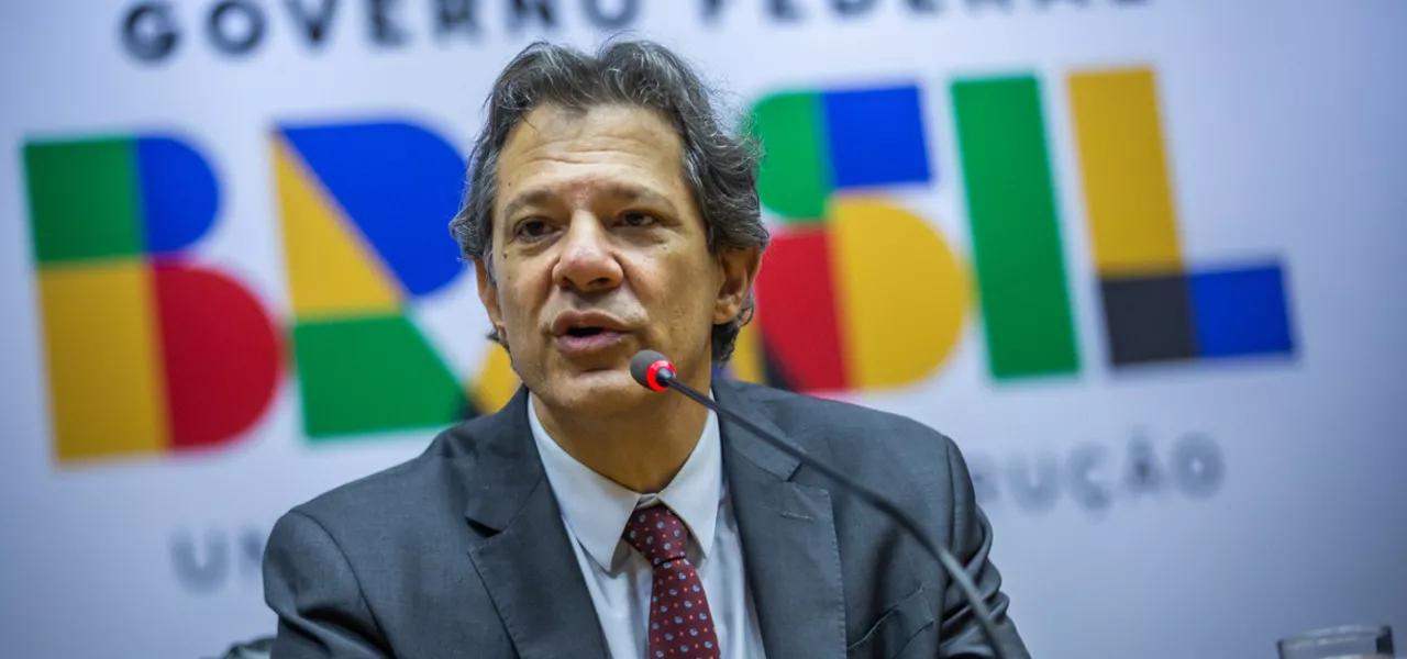 Fazenda deve rever crescimento do PIB para acima de 2,5%, diz Haddad | Brasil 247