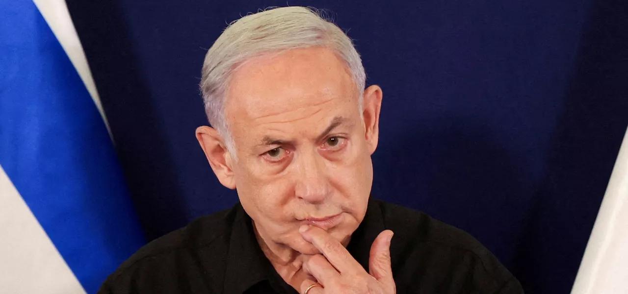 Benjamin Netanyahu Benjamin Netanyahu