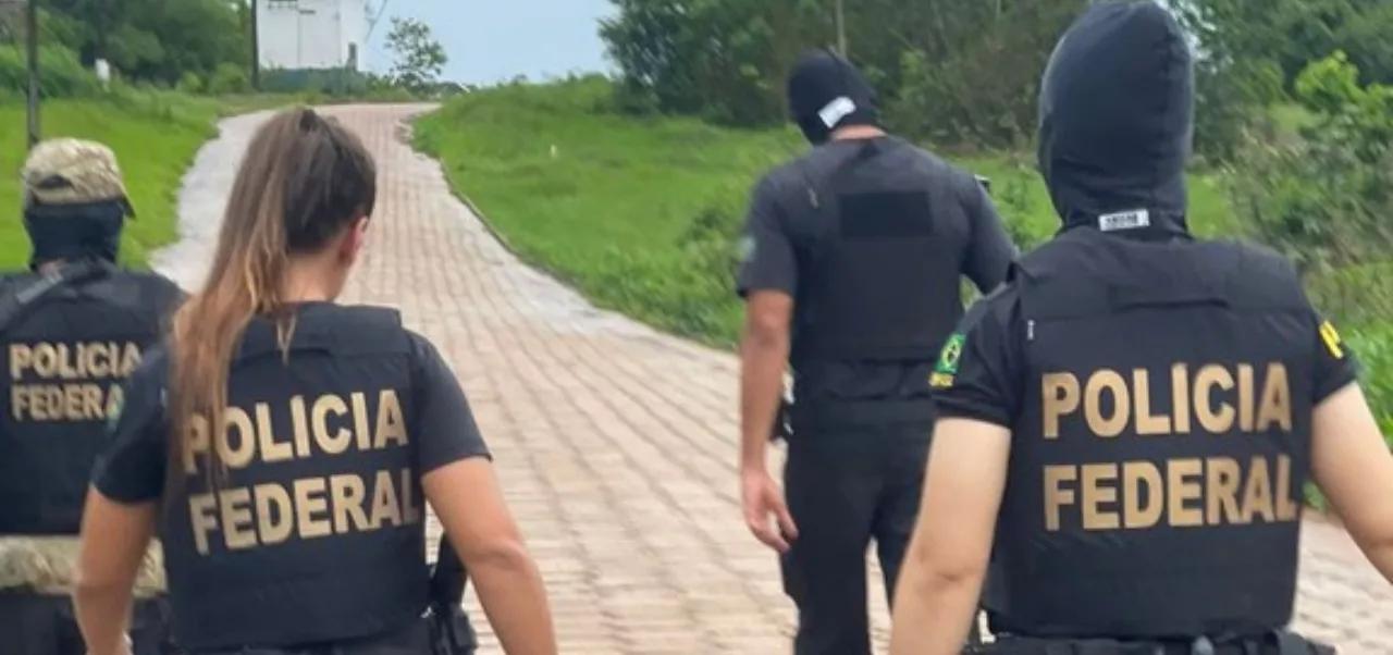 Operação Arapuca da PF Operação Arapuca da PF