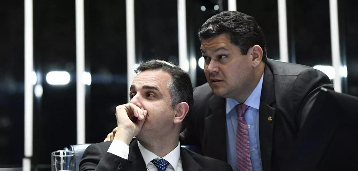Governo vê votos indefinidos de Alcolumbre e Pacheco sobre indicação de Messias ao STF | Brasil 247