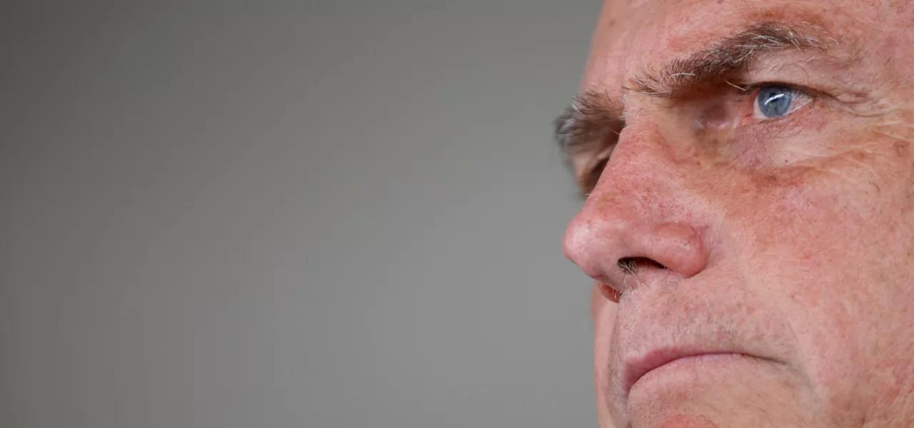 Ex-presidente Jair Bolsonaro