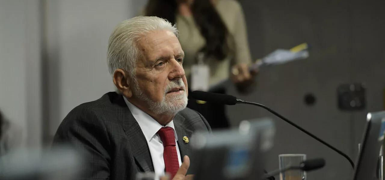 (Foto: Saulo Cruz/Agência Senado) (Foto: Saulo Cruz/Agência Senado)