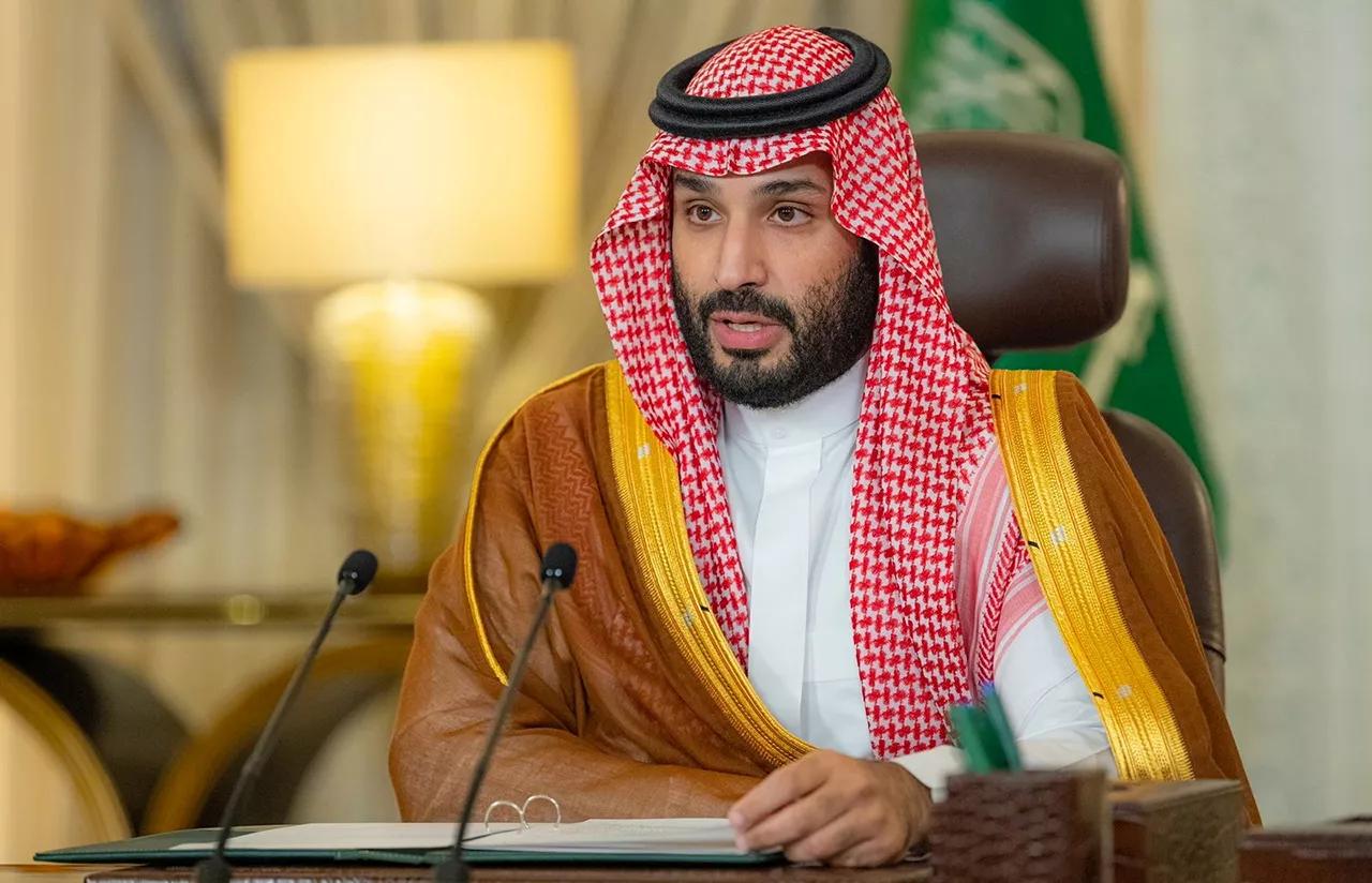 Mohammed bin Salman Mohammed bin Salman